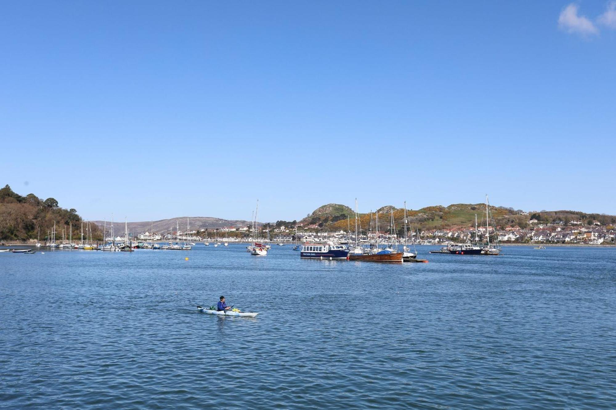 Merywen Holiday home Conwy