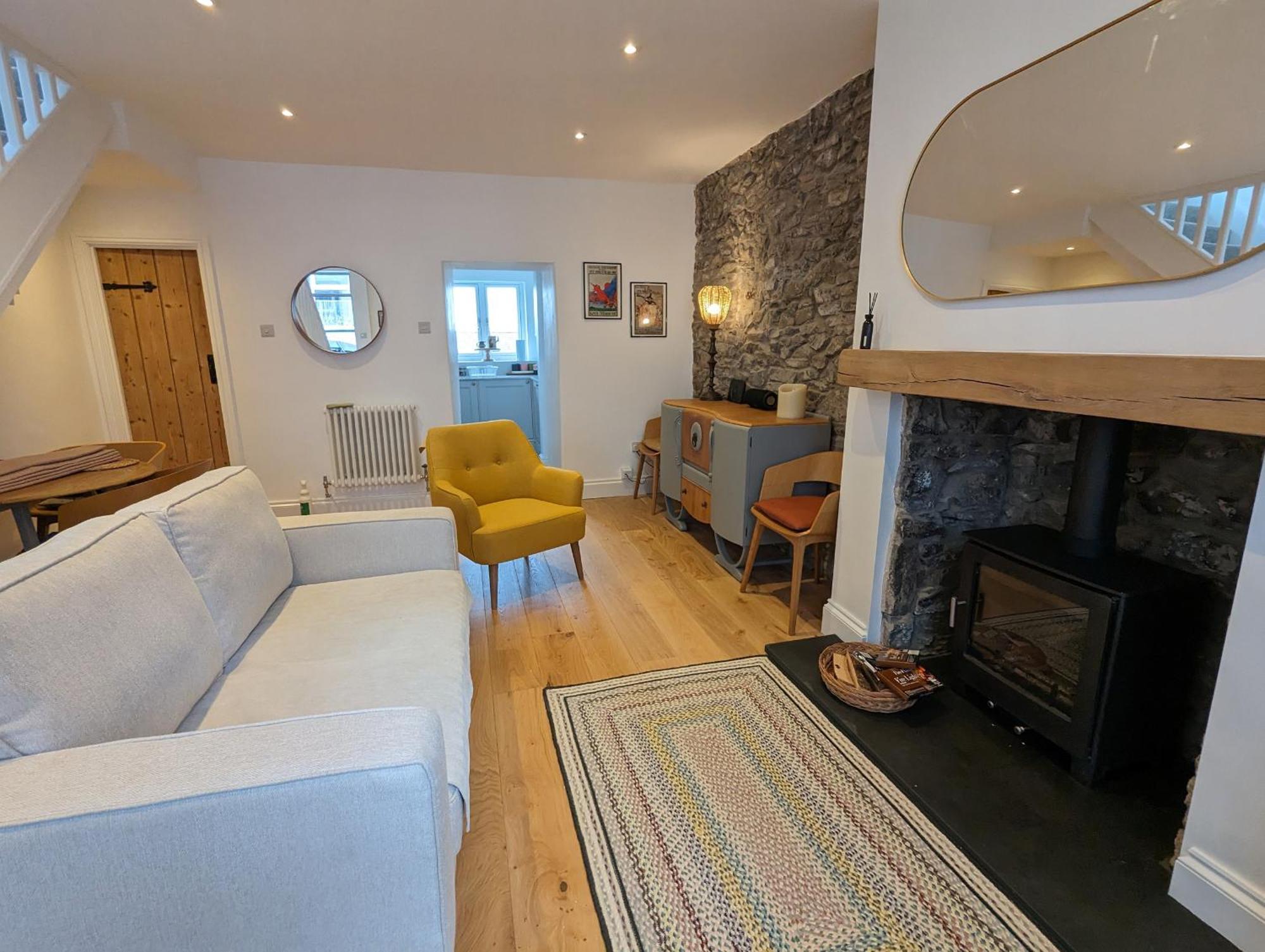 Merywen Holiday home *