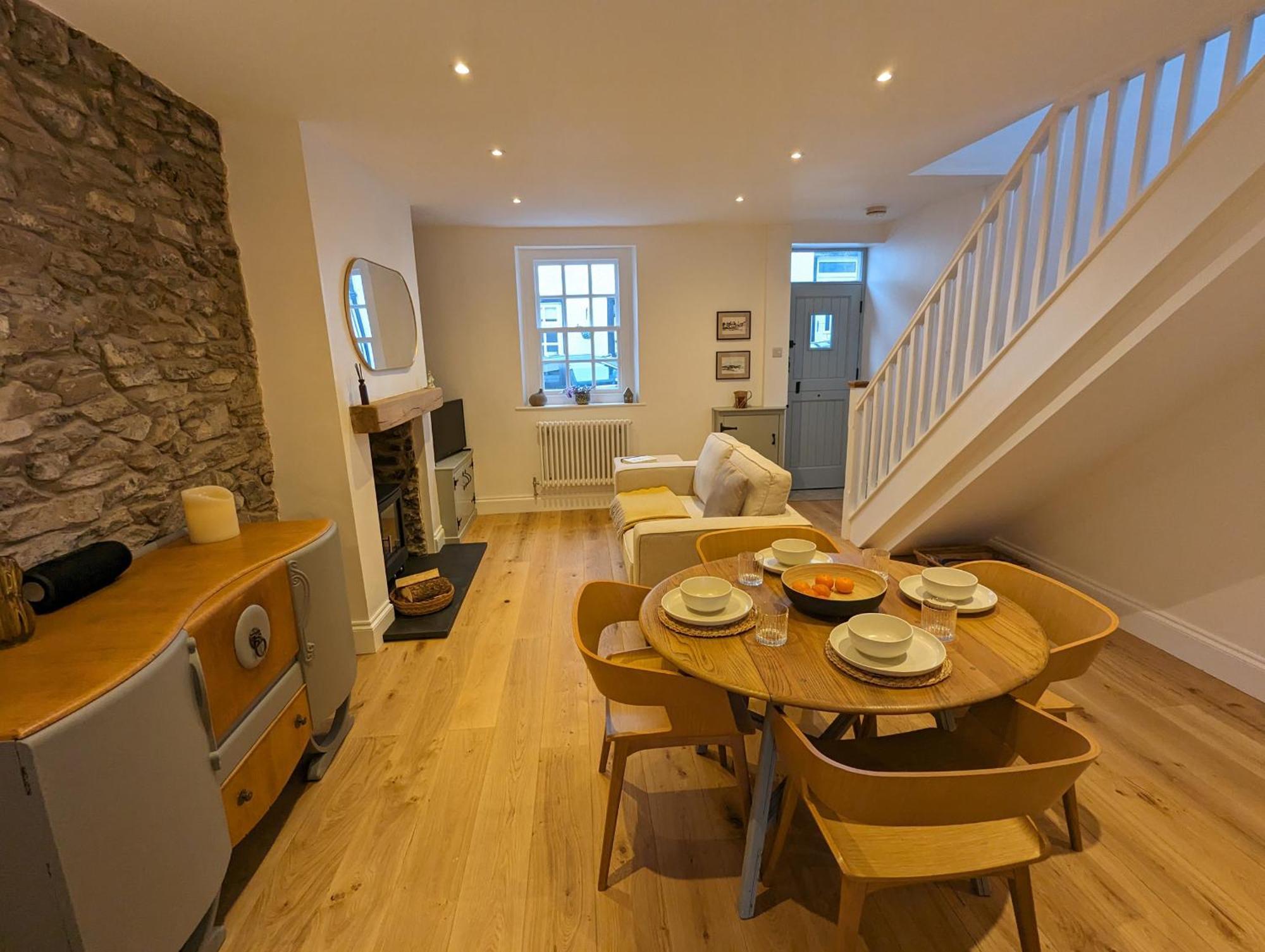 Holiday home Merywen Conwy