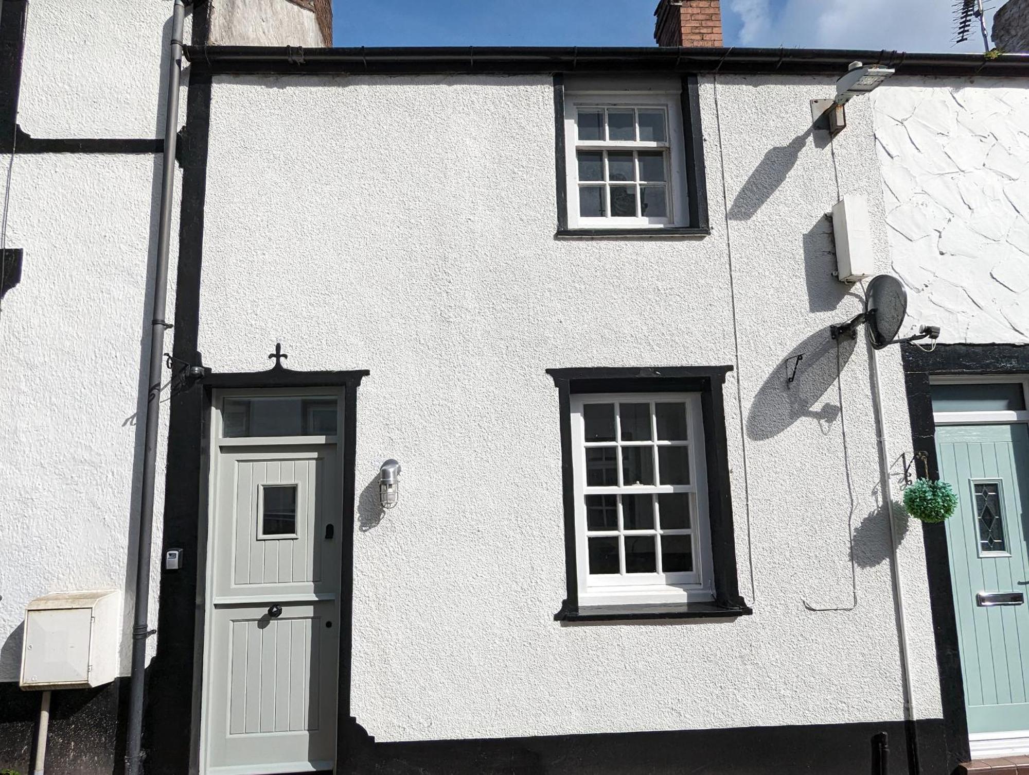 Merywen Holiday home Conwy